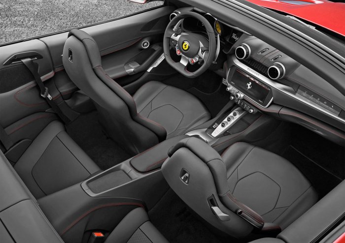 Ferrari Portofino 3.9 V8 (600 Hp) DCT na prodej za 4999000 Kč