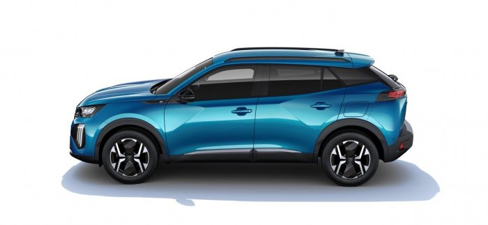 Peugeot 2008 e-2008 54 kWh (156 Hp) na operativní leasing za 10553 Kč/měs.