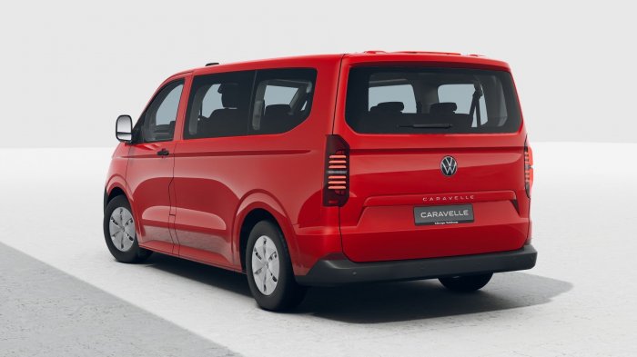 Volkswagen Caravelle T7 2.0 TDI (150 Hp) DSG na operativní leasing za 13346 Kč/měs.