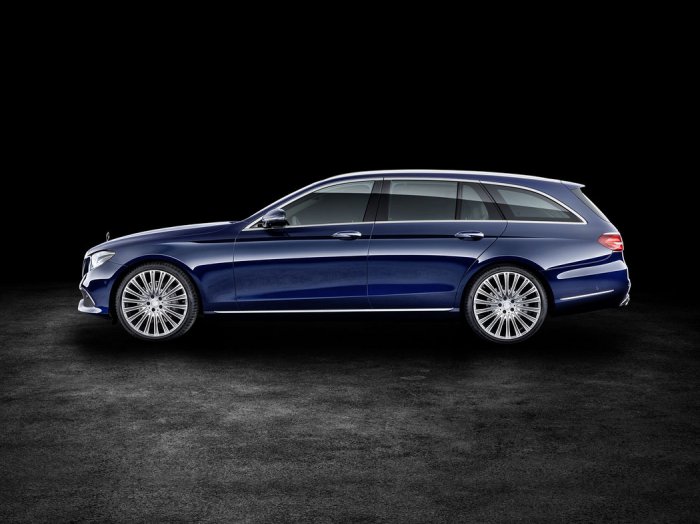 Mercedes-Benz Třída E E 400d (340 Hp) 4MATIC G-TRONIC na prodej za 1320000 Kč
