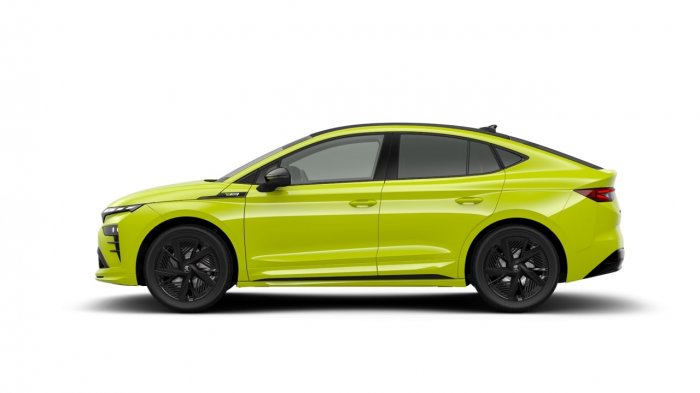 Škoda Enyaq iV RS (79 kWh) na operativní leasing za 13302 Kč/měs.