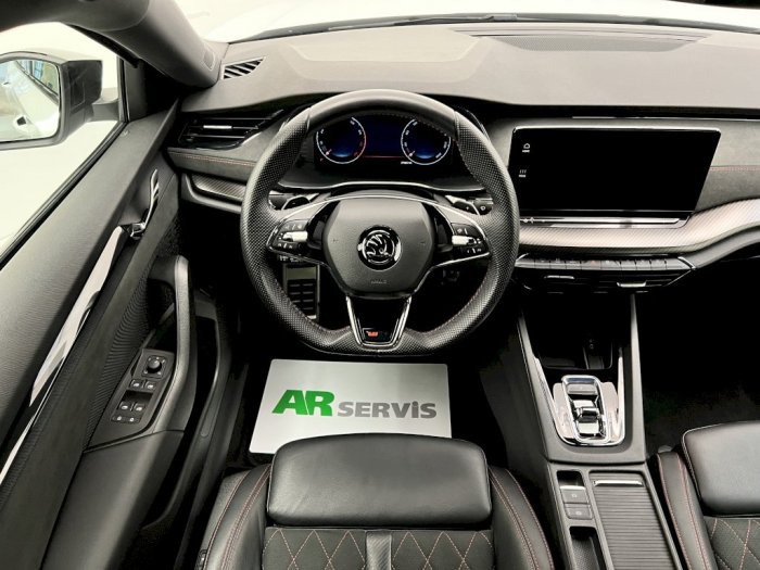 Škoda Octavia vRS 2.0 TSI (245 Hp) DSG na prodej za 909000 Kč