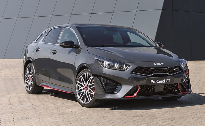 Kia Pro Cee'd 1.5 T-GDI (140 Hp) na prodej za 553702 Kč