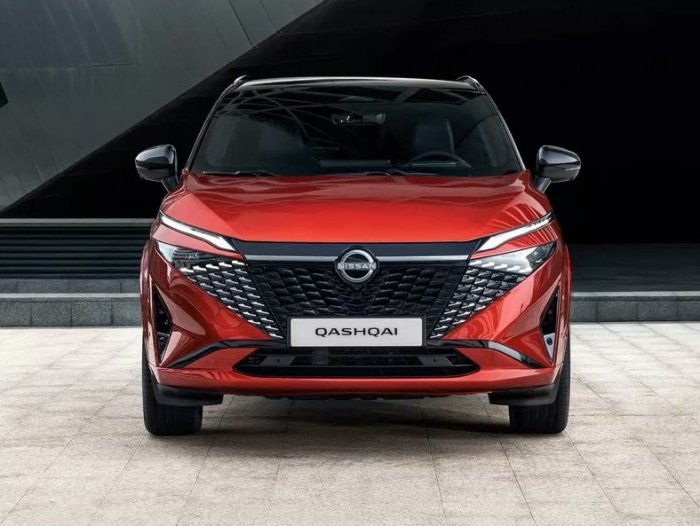 Nissan Qashqai 1.3 DIG-T (158 Hp) Mild Hybrid Xtronic na operativní leasing za 8229 Kč/měs.