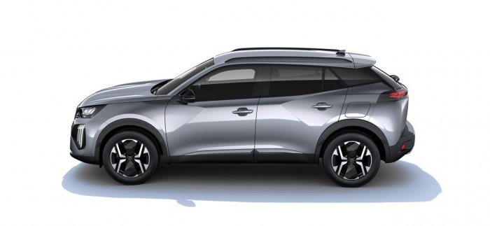 Peugeot 2008 1.2 hybrid (145 Hp) e-DSC6 na operativní leasing za 7385 Kč/měs.
