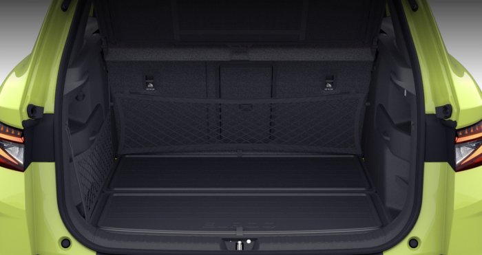 Škoda Elroq 79 kWh (340 Hp) 4x4 na operativní leasing za 12533 Kč/měs.
