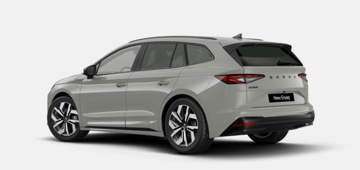 Škoda Enyaq iV 85x (82kWh) na operativní leasing za 13056 Kč/měs.