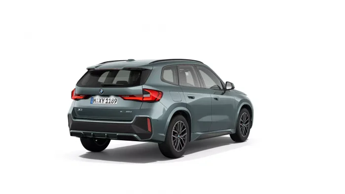 BMW X1 20d (163 Hp) xDrive Steptronic na operativní leasing za 11999 Kč/měs.