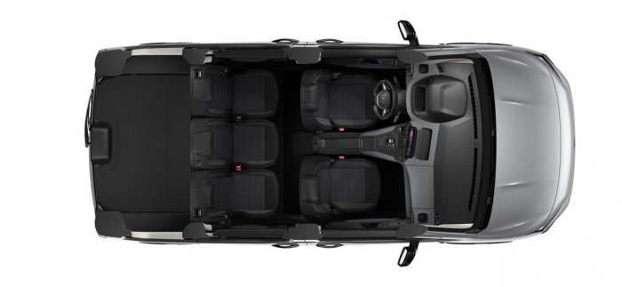 Peugeot Rifter 1.5 BlueHDi 130 (130 Hp) EAT8 na operativní leasing za 7674 Kč/měs.