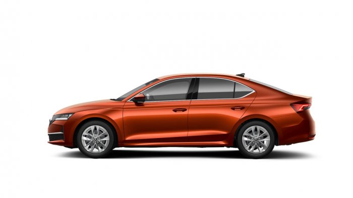 Škoda Octavia 2.0 TSI (262 Hp) DSG na operativní leasing za 8631 Kč/měs.