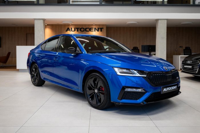 Škoda Octavia vRS 2.0 TSI (245 Hp) DSG na prodej za 700826 Kč