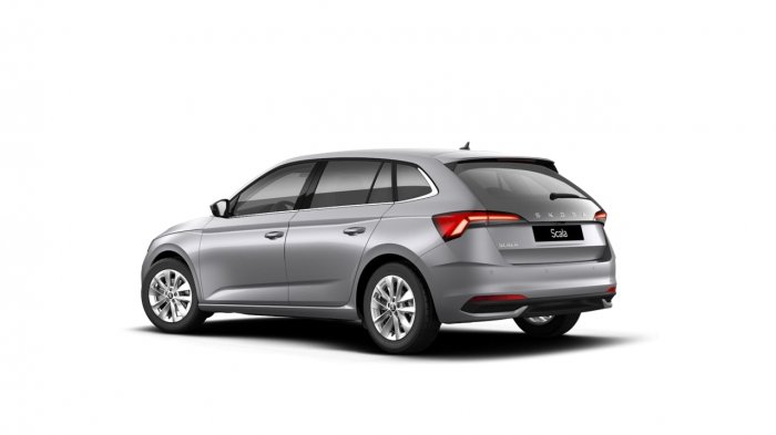 Škoda Scala 1,0 TSI (115 Hp)  7-DSG na operativní leasing za 5690 Kč/měs.