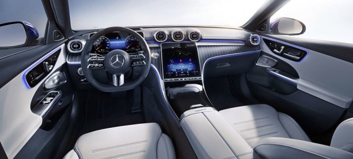 Mercedes-Benz Třída C C 220d EQ Boost (200 Hp) 9G-TRONIC na prodej za 1064211 Kč