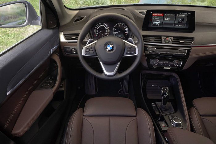 BMW X1 20d (190 Hp) xDrive Steptronic na prodej za 763927 Kč