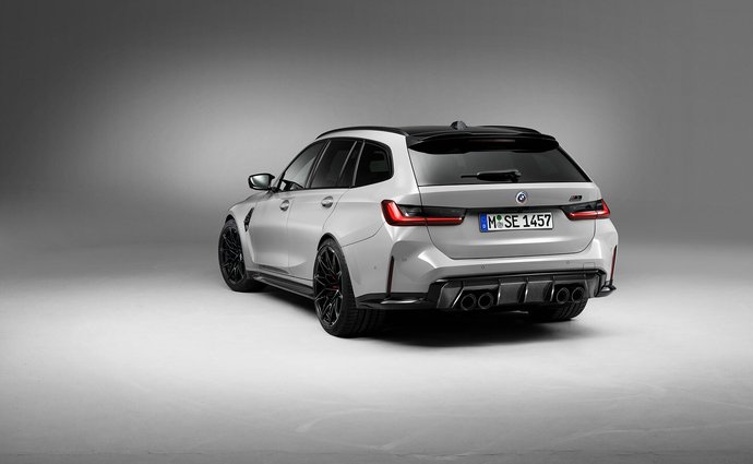 BMW M3 Competition 3.0 (510 Hp) M Steptronic M xDrive na prodej za 2355372 Kč