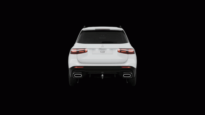 Mercedes-Benz GLB GLB 200d (150 Hp) 4MATIC 8G-DCT na prodej za 883470 Kč