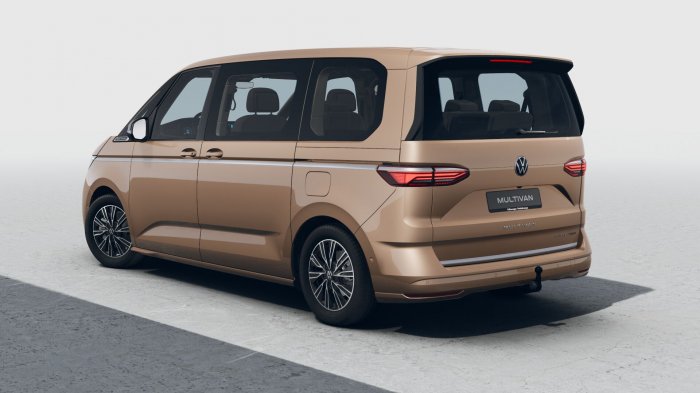 Volkswagen Multivan 1.5 TSI (245 Hp) plug-in 4MOT na operativní leasing za 14999 Kč/měs.