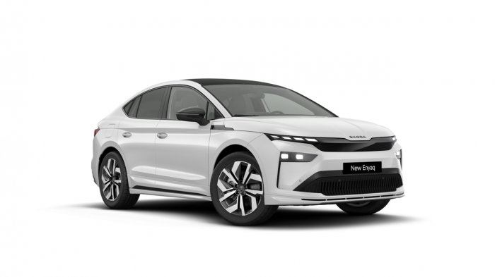 Škoda Enyaq iV 60 (63 kWh) na operativní leasing za 11943 Kč/měs.