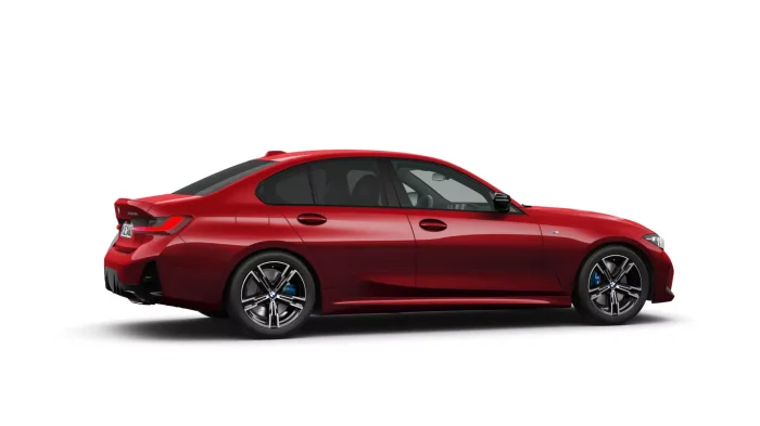 BMW Řada 3 M340i (374 Hp) xDrive na operativní leasing za 16499 Kč/měs.