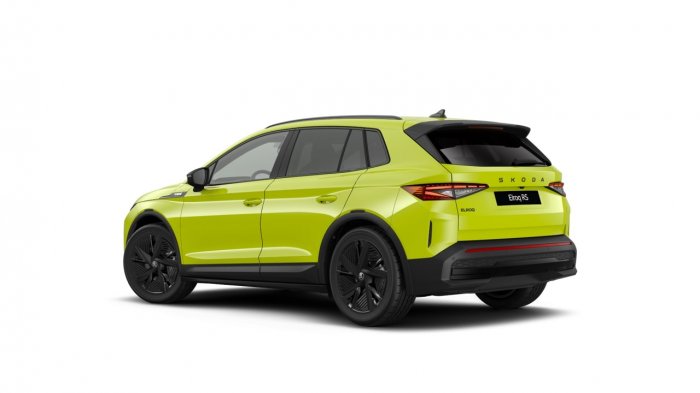 Škoda Elroq 79 kWh (340 Hp) 4x4 na operativní leasing za 12533 Kč/měs.