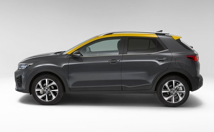Kia Stonic 1.0 T-GDI (100 Hp) na prodej za 454529 Kč