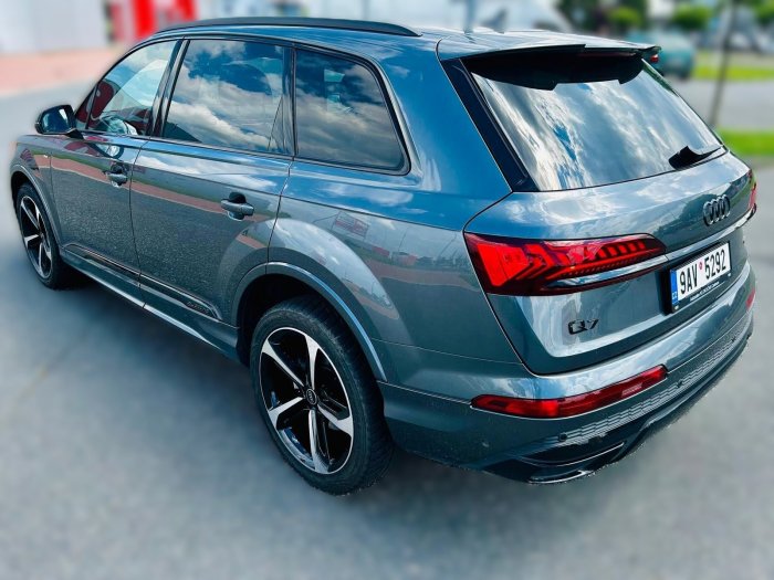 Audi Q7 50 TDI V6 (286 Hp) Mild Hybrid quattro tiptronic na prodej za 1542964 Kč