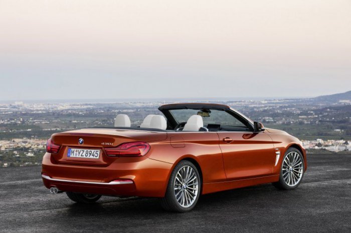 BMW Řada 4 430i (252 Hp) na prodej za 901448 Kč