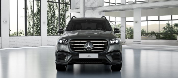 Mercedes-Benz GLS GLS 450 d (367 Hp) 4MATIC 9G-TRONIC na prodej za 2300205 Kč