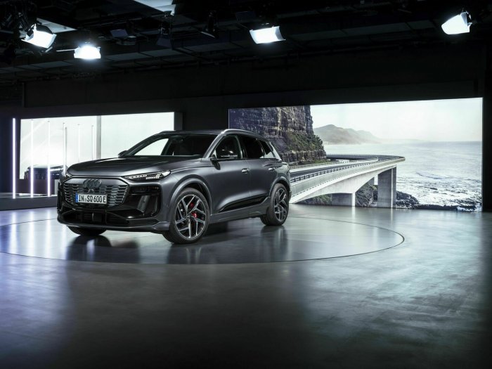 Audi Q6 e-tron SQ6 e-tron (489 Hp) quattro na prodej za 1673322 Kč