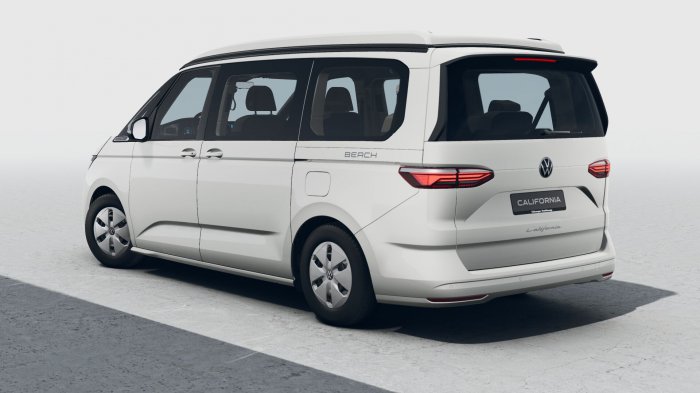 Volkswagen California 2.0 TDI (150 Hp) DSG na operativní leasing za 17943 Kč/měs.