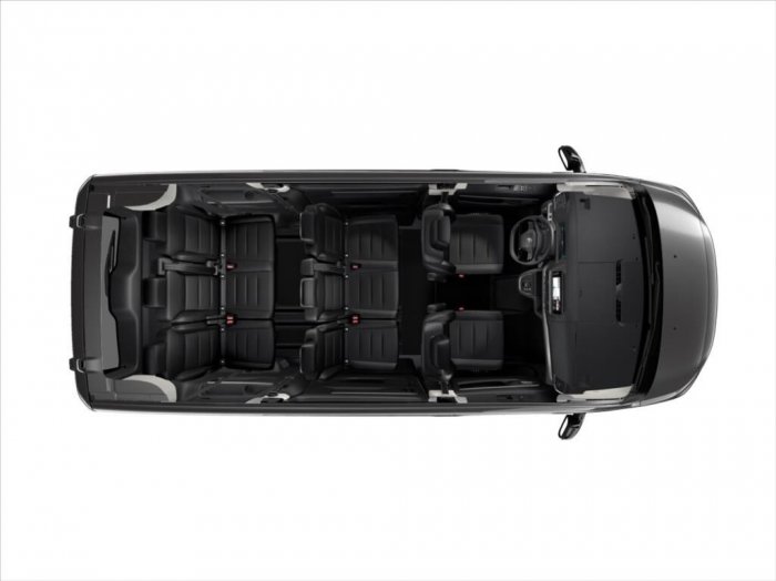 Citroen SpaceTourer 2.2 BlueHDi (180 Hp) S&S Automatic na operativní leasing za 11812 Kč/měs.