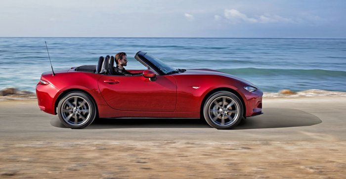 Mazda MX-5 2.0 SkyActiv-G (181 Hp) na prodej za 686905 Kč
