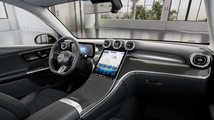 Mercedes-Benz GLC GLC 220d (197 Hp) Mild Hybrid 4MATIC 9G-TRONIC na prodej za 1336149 Kč