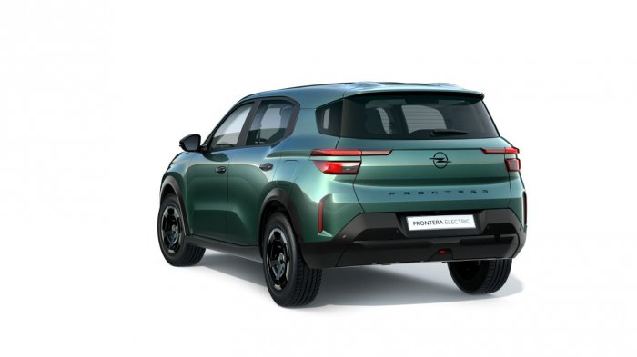 Opel Frontera 83 kW (113 Hp) na operativní leasing za 10495 Kč/měs.