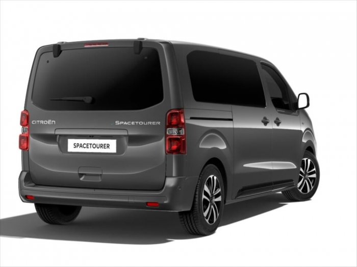 Citroen SpaceTourer 2.2 BlueHDi (180 Hp) S&S Automatic na operativní leasing za 11812 Kč/měs.