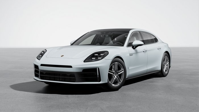Porsche Panamera 4 E-Hybrid Executive 2.9 (470 Hp) PDK-8 na prodej za 2770288 Kč