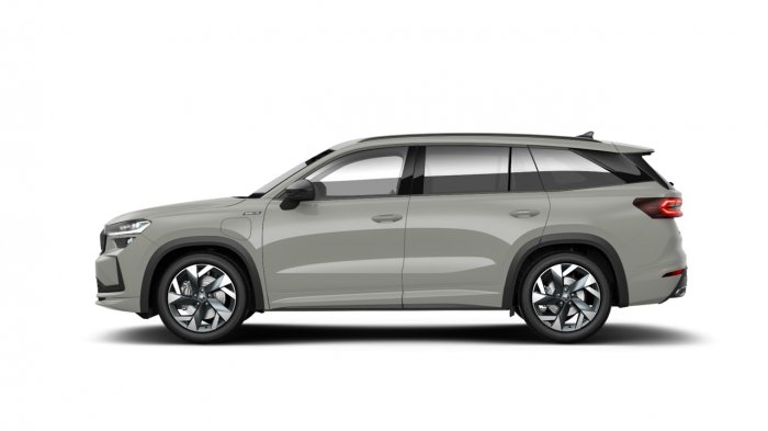 Škoda Kodiaq iV 1.5 TSI (202 Hp) Plug-in Hybrid DSG na operativní leasing za 9150 Kč/měs.