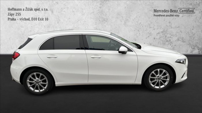Mercedes-Benz Třída A A 180d (116 Hp) 8G-DCT na prodej za 699000 Kč