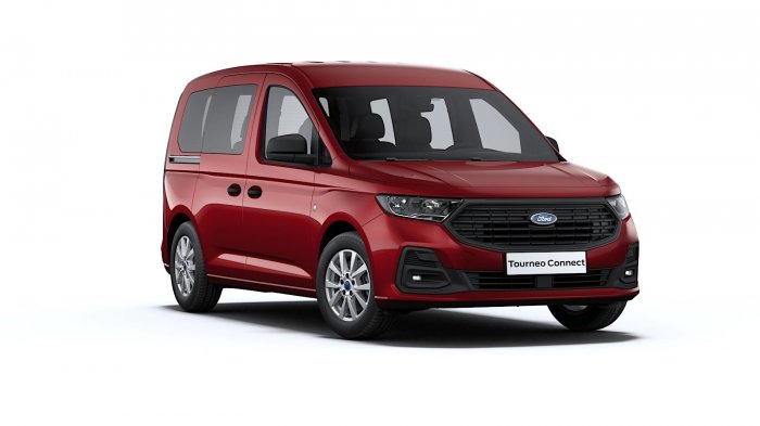 Ford Tourneo Connect 2.0 EcoBlue (102 Hp) na operativní leasing za 9089 Kč/měs.