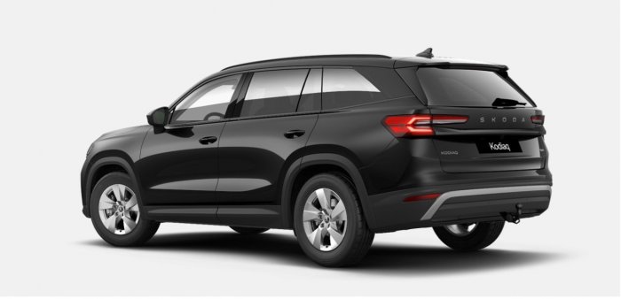 Škoda Kodiaq 2.0 TDI (193 Hp) 4x4 DSG na operativní leasing za 9601 Kč/měs.