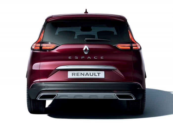 Renault Espace 1.8 TCe (225 Hp) EDC FAP na prodej za 702397 Kč