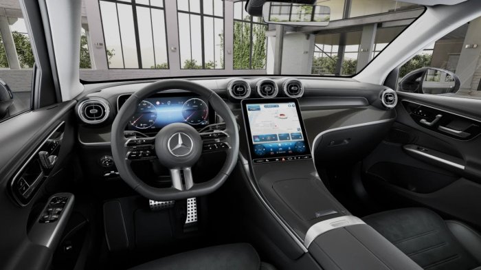 Mercedes-Benz GLC GLC 220d (197 Hp) Mild Hybrid 4MATIC 9G-TRONIC na prodej za 1398848 Kč