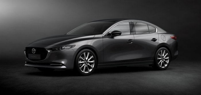 Mazda 3 2.0 e-SkyActiv-G (122 Hp) na prodej za 588264 Kč