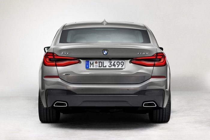 BMW Řada 6 630d (286 Hp) Mild Hybrid xDrive Steptronic na prodej za 1450989 Kč