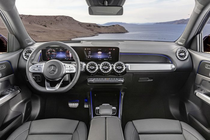 Mercedes-Benz GLB GLB 200d (150 Hp) DCT na prodej za 866400 Kč