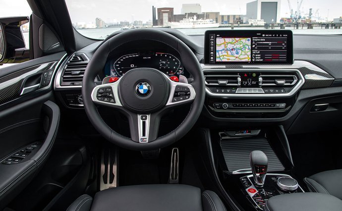 BMW X4 M M40i (360 Hp) xDrive na prodej za 1610603 Kč