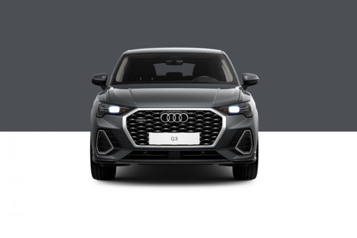 Audi Q3 40 TDI (200 Hp) quattro S tronic na operativní leasing za 13499 Kč/měs.