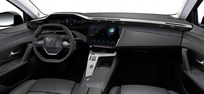 Peugeot 408 (crossover) 1.2 PureTech (130 Hp) EAT8 na operativní leasing za 7273 Kč/měs.