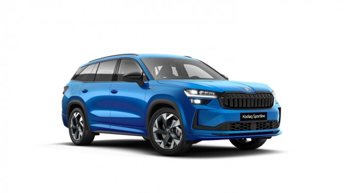 Škoda Kodiaq 2.0 TDI (193 Hp) 4x4 DSG na operativní leasing za 10810 Kč/měs.