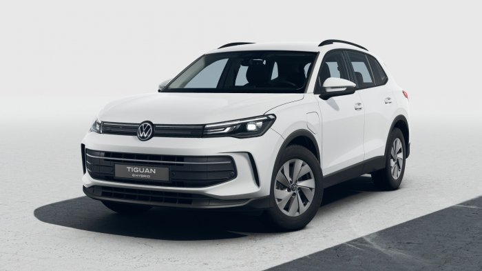 Volkswagen Tiguan 1.5 eTSI (204 Hp) Plug-in hybrid DSG na operativní leasing za 8999 Kč/měs.